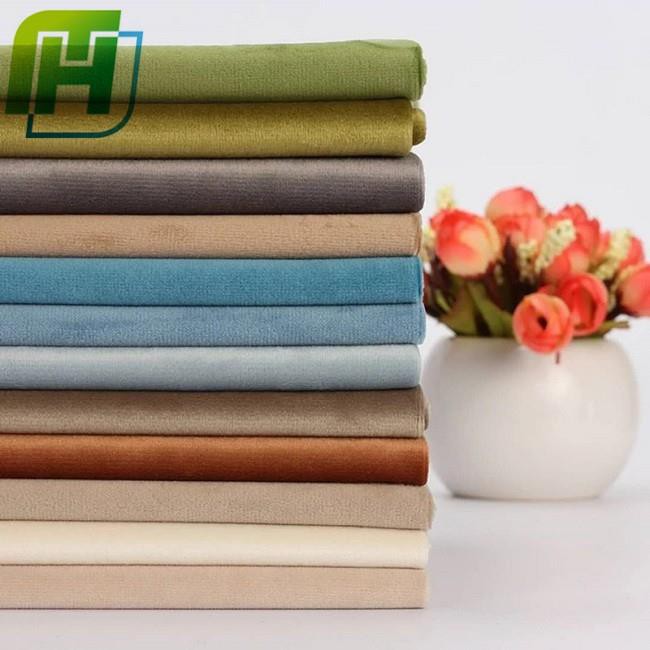 smooth velvet fabric 2