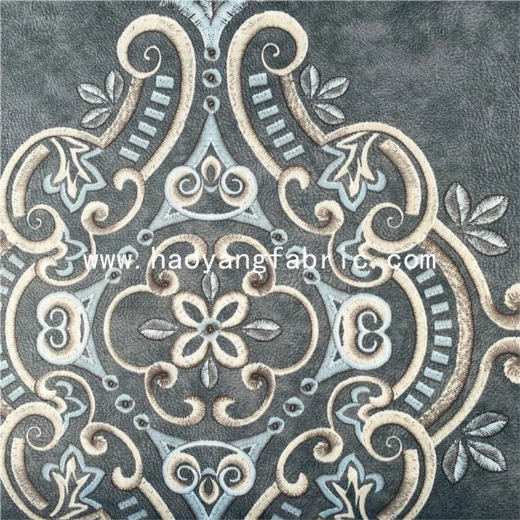 Dubai Printing Curtain Fabric