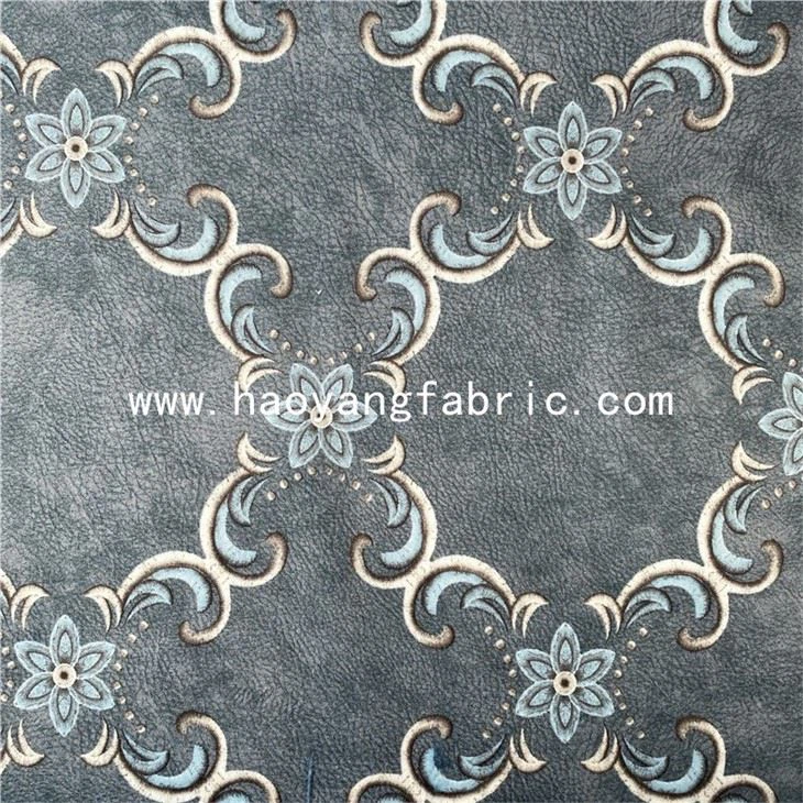 Dubai Printing Curtain Fabric