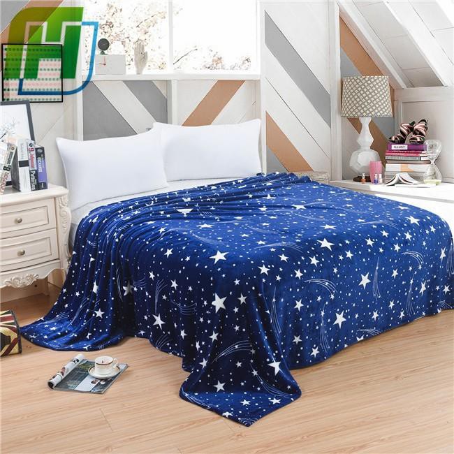Flannel Fleece Blankets