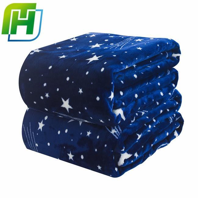 Flannel Fleece Blankets