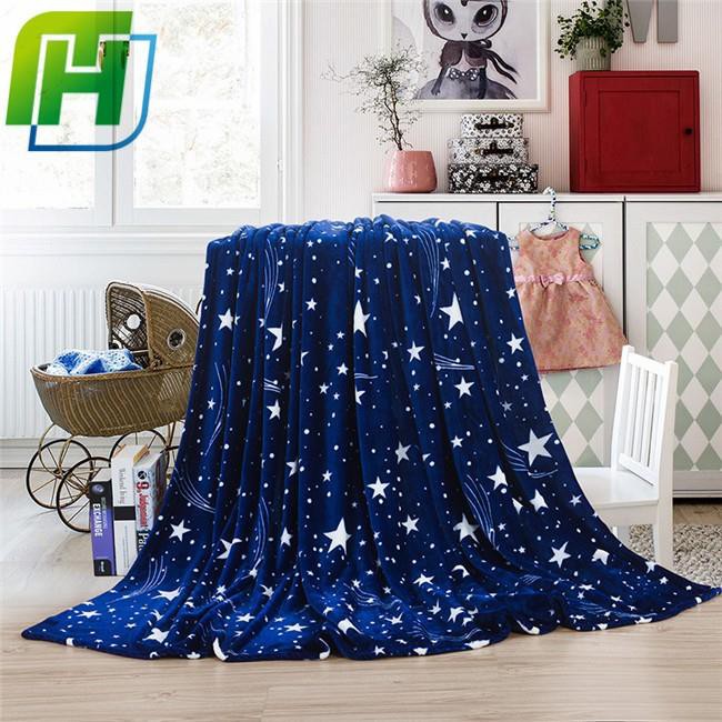 Flannel Fleece Blankets
