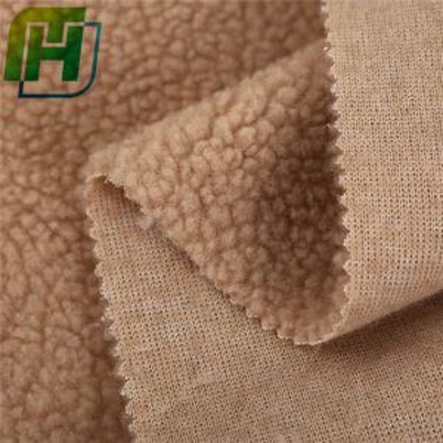 Drapp tas-suf tas-sherpa faux