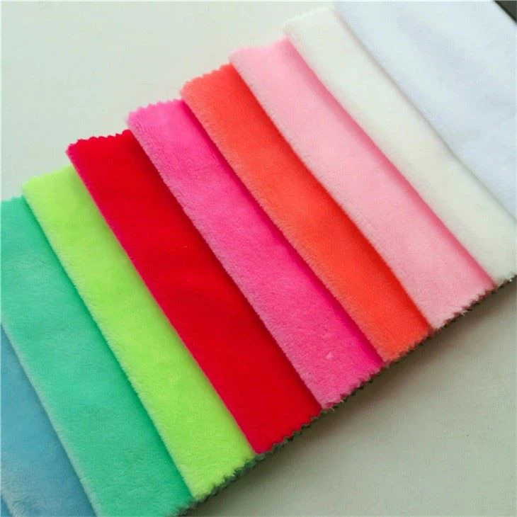 minky plush fabric