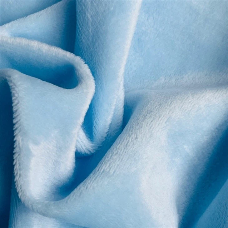 Wholesale Minky Fabric By The Yard